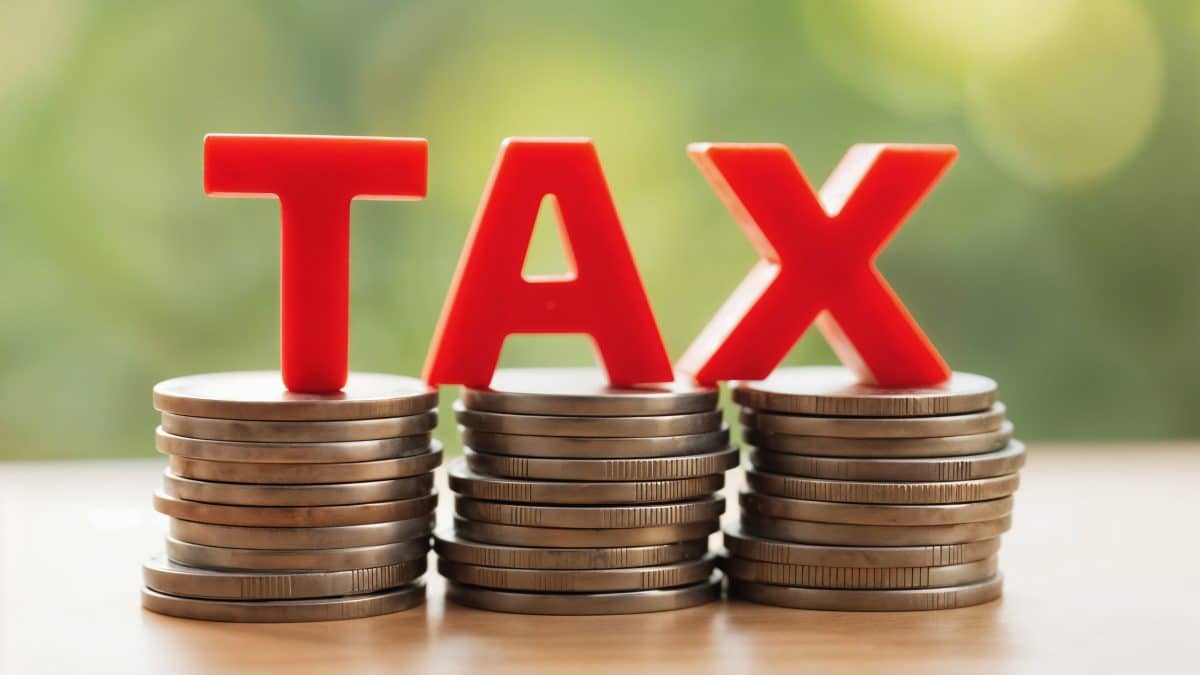 Tax Overhaul