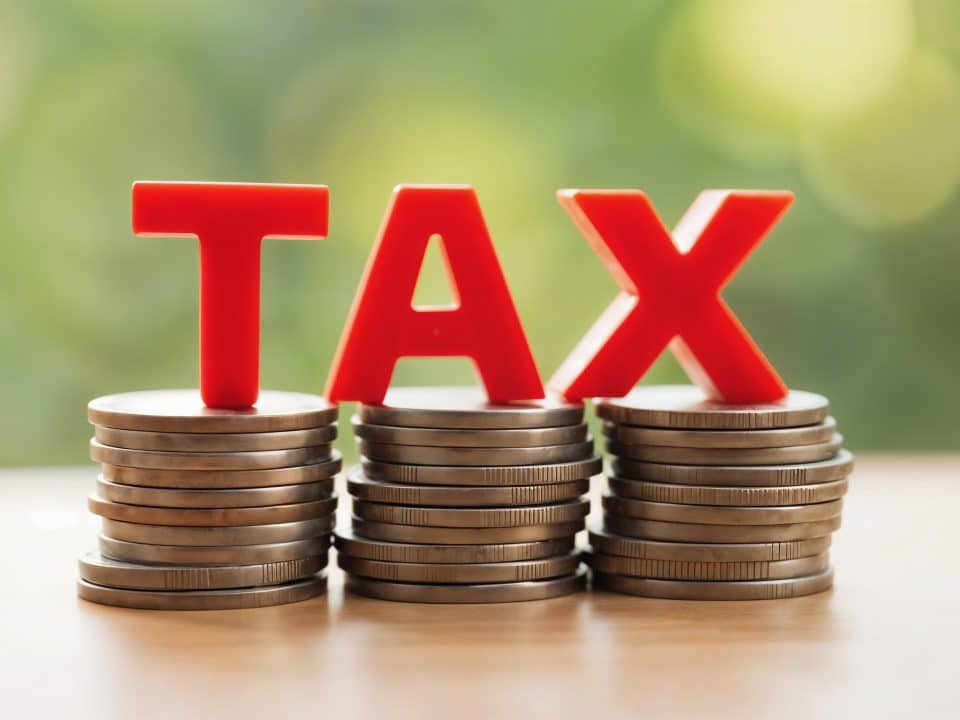 Tax Overhaul