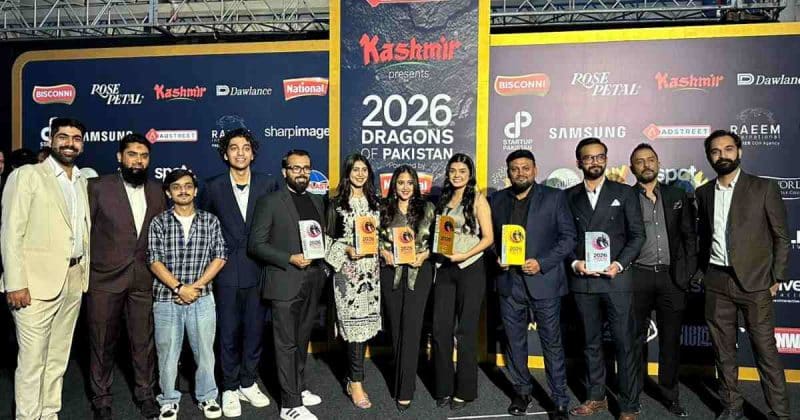 DRAGONS OF PAKISTAN